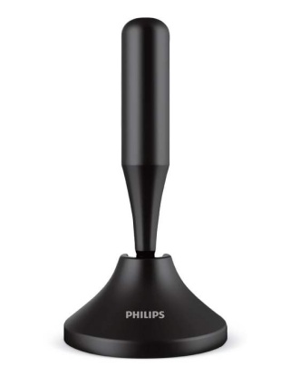 Cyfrowa antena telewizyjna mała magnes ze wzmacniaczem Philips SDV5300/12