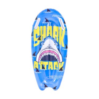 Dmuchana deska do pływania dla dzieci SUNCLUB niebieska