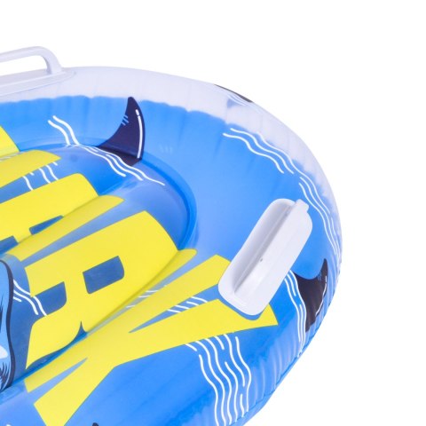 Dmuchana deska do pływania dla dzieci SUNCLUB niebieska