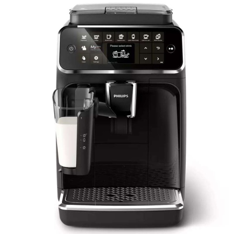 Ekspres ciśnieniowy do kawy Philips EP4341/51 LatteGo 8 rodzajów kaw