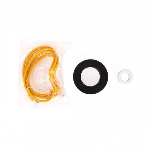 Falownik Inwerter V-TAC DEYE 10KW Trójfazowy Niskonapięciowy Czarny SUN-10K-SG04LP3-EU