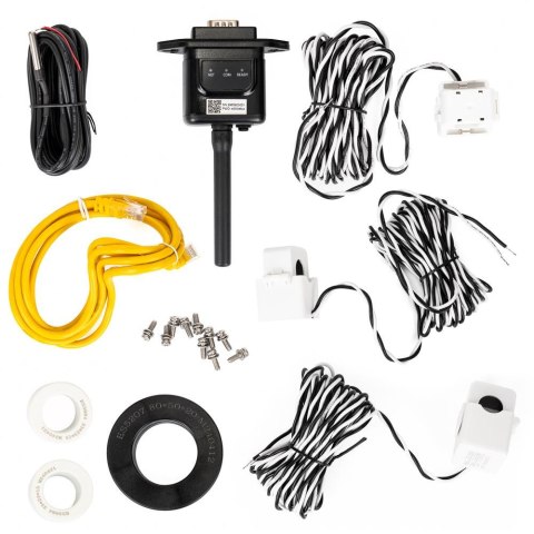 Falownik Inwerter V-TAC DEYE 12KW Trójfazowy Niskonapięciowy Czarny