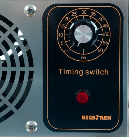 Generator ozonu ozonator przenośny 20g na godzinę timer Bigstren