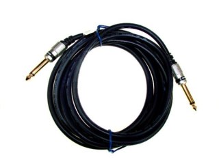 Kabel jack 6,3 mono- jack 6,3 mono 1,5m Digital