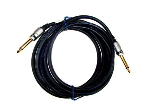 Kabel jack 6,3 mono- jack 6,3 mono 1,5m Digital