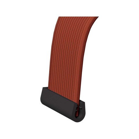 Klips końcowy 7,5x10,4mm Szynosystem Taśmowy 48V V-TAC Czarne