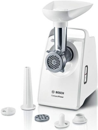 Maszynka do mielenia mięsa do kiełbasy Bosch MFW3520W