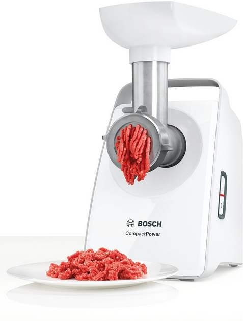 Maszynka do mielenia mięsa do kiełbasy Bosch MFW3520W