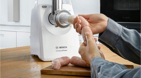 Maszynka do mielenia mięsa do kiełbasy Bosch MFW3520W