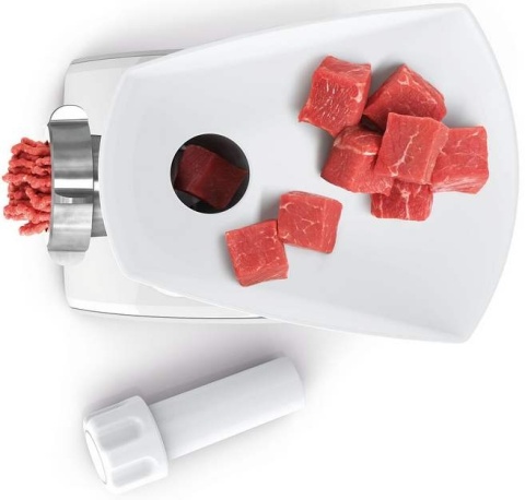 Maszynka do mielenia mięsa do kiełbasy Bosch MFW3520W