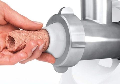 Maszynka do mielenia mięsa do kiełbasy Bosch MFW3520W