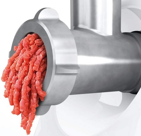 Maszynka do mielenia mięsa do kiełbasy Bosch MFW3520W