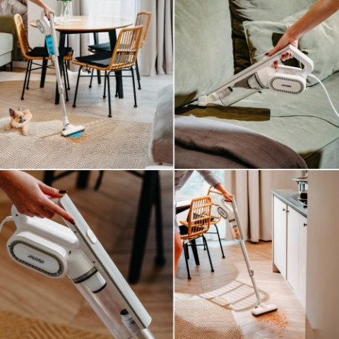 Mesko Odkurzacz cyklonowy Pionowy