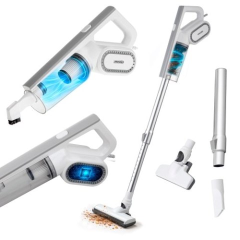 Mesko Odkurzacz cyklonowy Pionowy