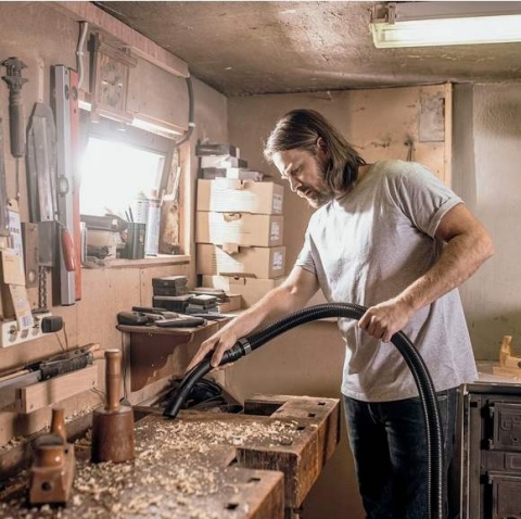 Odkurzacz uniwersalny przemysłowy Karcher KWD 3 1.628-443.0