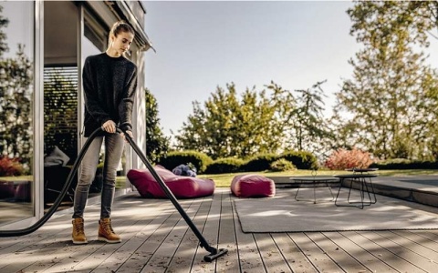 Odkurzacz uniwersalny przemysłowy Karcher KWD 3 1.628-443.0