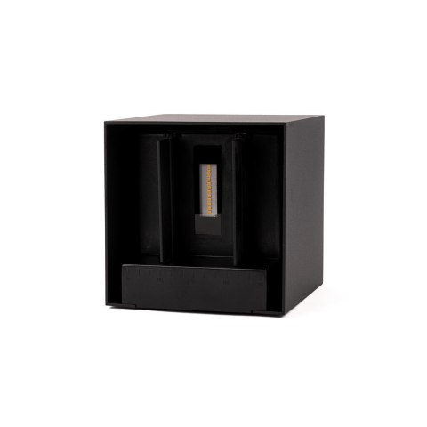 Oprawa Ścienna Solarna V-TAC 9W LED COB IP65 Czujnik Ruchu VT-409CCT 3800lm