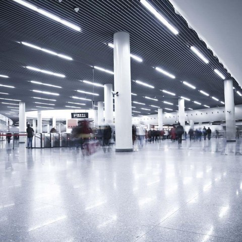 Oprawa V-TAC 40W LED Liniowa Natynkowa 120CM VT-8340 4000K 4800lm