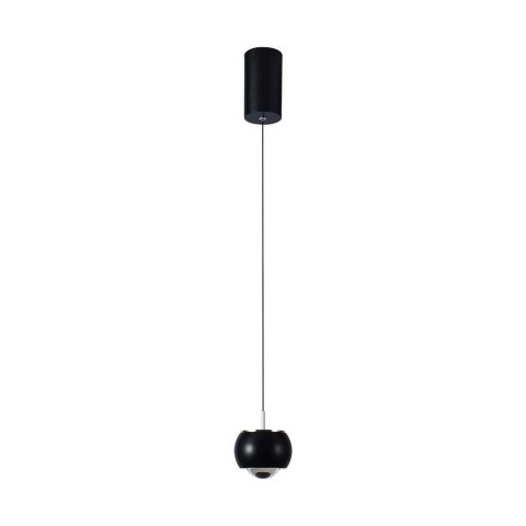 Oprawa Zwieszana V-TAC 9W LED Czarna VT-7830 4000K 1000lm