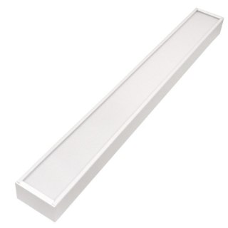 Oprawa led Cynideco 12W 4000K 0,6m biała