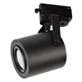 Oprawa sufitowa Nilso czarna szynoprzewód 3-fazowa