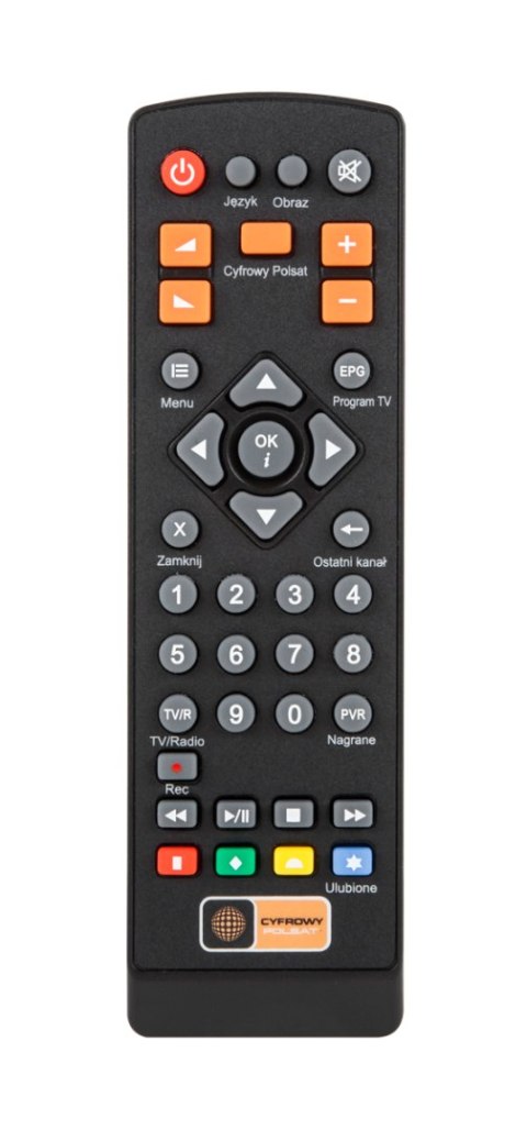 Pilot do Polsat T-HD 210