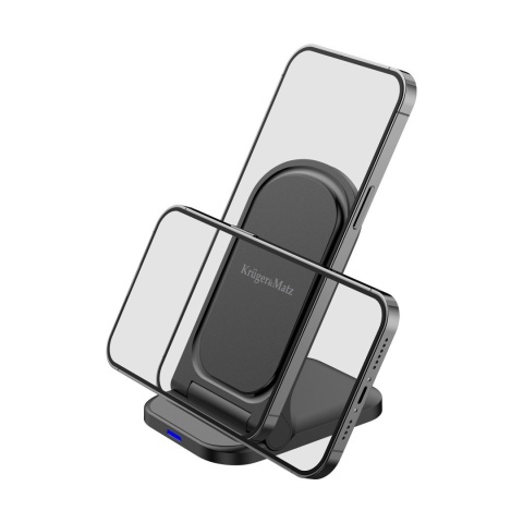 Podstawka ładowarka indukcyjna Kruger KM0858