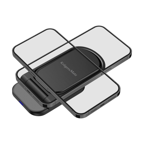 Podstawka ładowarka indukcyjna Kruger KM0858