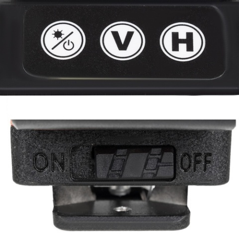 Poziomica laserowa 16-liniowa 360° zielony laser samopoziomująca Bigstren