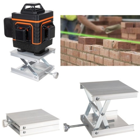 Poziomica laserowa 16-liniowa 360° zielony laser samopoziomująca Bigstren