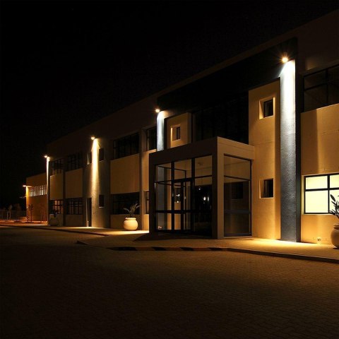 Projektor LED V-TAC 100W LED SMD 4000K Biały VT-44109 4000K 8150lm