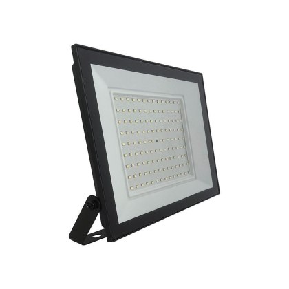 Projektor LED V-TAC 100W LED SMD 4000K Czarny VT-44109 4000K 8150lm