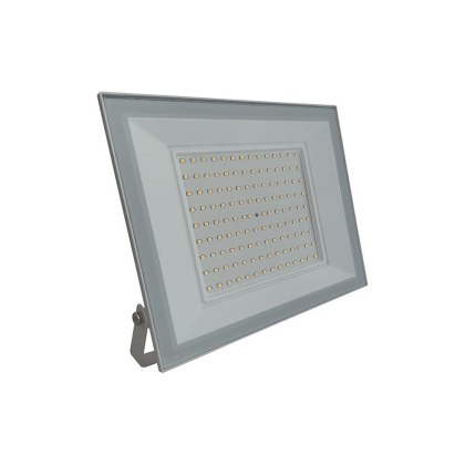 Projektor LED V-TAC 100W LED SMD 6500K Biały VT-44109 6500K 8150lm