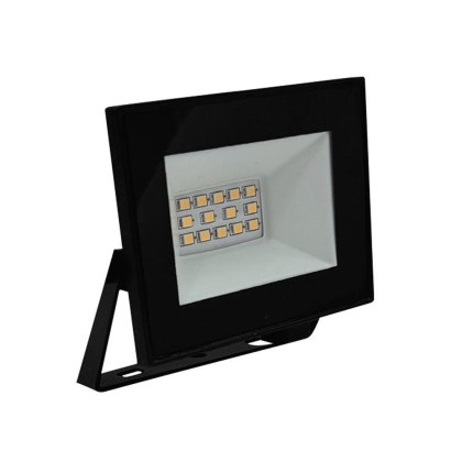 Projektor LED V-TAC 10W LED SMD 4000K Czarny VT-44012 4000K 730lm
