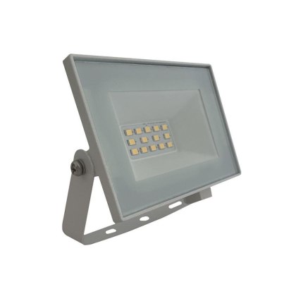 Projektor LED V-TAC 10W LED SMD 6400K Biały VT-44012 6500K 730lm