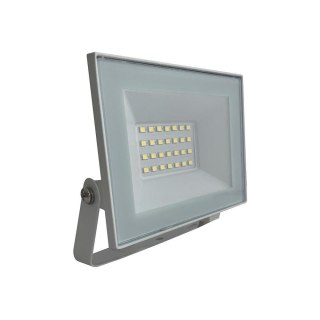 Projektor LED V-TAC 20W LED SMD 4000K Biały VT-44022 4000K 1510lm