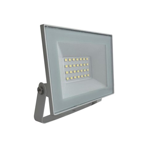Projektor LED V-TAC 20W LED SMD 4000K Biały VT-44022 4000K 1510lm