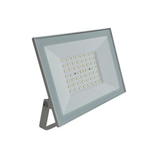 Projektor LED V-TAC 50W LED SMD 4000K Biały VT-44054 4000K 4000lm