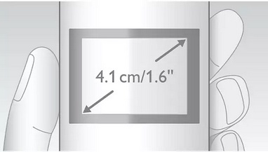 Telefon bezprzewodowy stacjonarny czarny Philips D1602D/53 DUO x 2