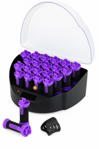 Wałki termiczne termoloki Style Inspiration Remington KF40E