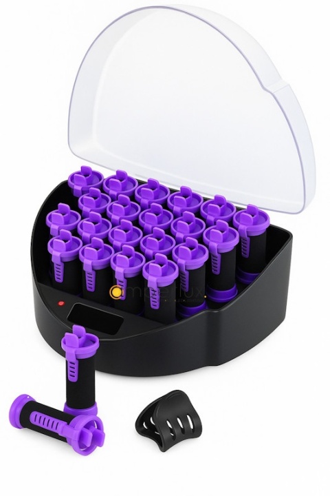 Wałki termiczne termoloki Style Inspiration Remington KF40E