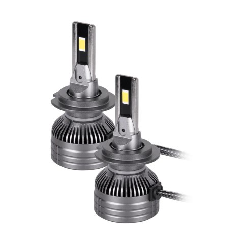 Żarówka samochodowa LED A16-H7 90W 6000K HQ