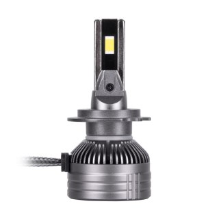 Żarówka samochodowa LED A16-H7 90W 6000K HQ