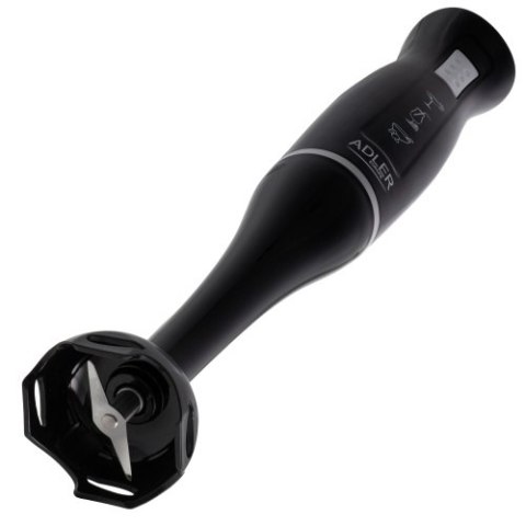 Adler Blender ręczny | 14240 obr./min | Ostrze ze stali nierdzewnej | 100 cm kabel