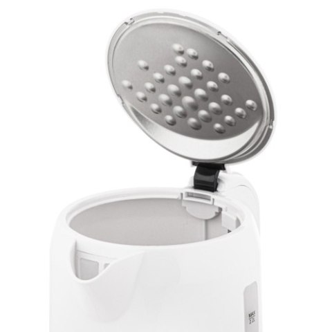 Adler Czajnik elektryczny 2,2 L - biały