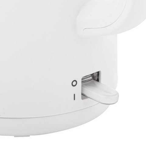 Adler Czajnik elektryczny 2,2 L - biały