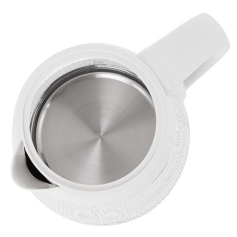 Adler Czajnik elektryczny szklany | Pojemność 1,8 L | Podświetlenie LED