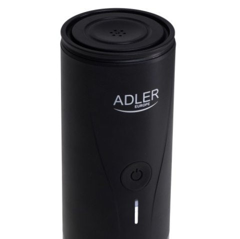 Adler Ekspres przenośny do kawy | Bateriia 7500mAh | Ciśnienie 20 BAR | Zasilanie USB