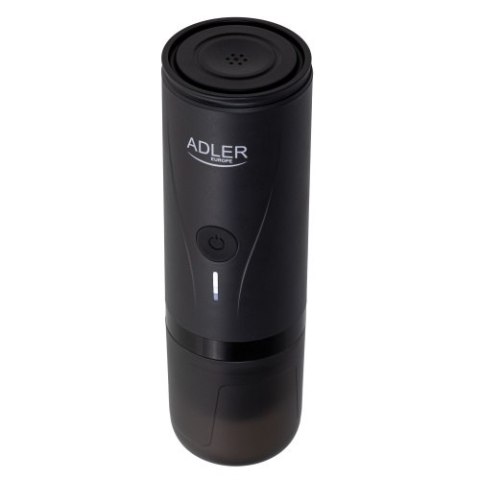 Adler Ekspres przenośny do kawy | Bateriia 7500mAh | Ciśnienie 20 BAR | Zasilanie USB
