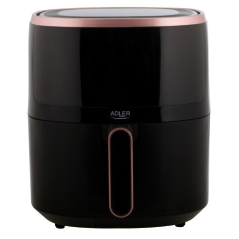 Adler Frytkownica beztłuszczowa | 12 programów | 5,0 L | Wyświetlacz LED |